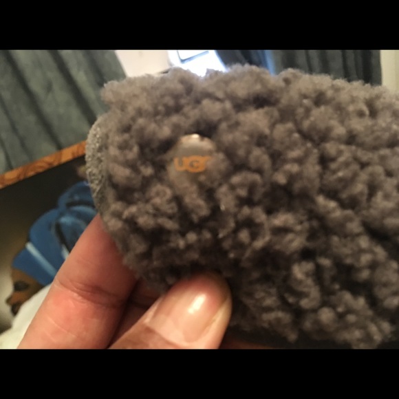 UGG Granite Booties Size 8.5  NWB - Picture 6 of 8